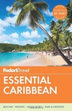 Cover art for Fodor's Essential Caribbean (Full-color Travel Guide)