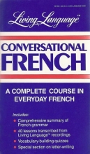 Cover art for Living Language Conversational French