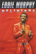 Cover art for Eddie Murphy: Delirious - 25th Anniversary
