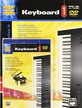 Cover art for Alfred's Max Keyboard 1
