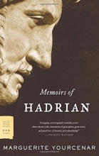 Cover art for Memoirs of Hadrian (FSG Classics)