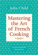 Cover art for Mastering the Art of French Cooking, Volume 1