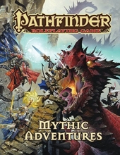 Cover art for Pathfinder Roleplaying Game: Mythic Adventures