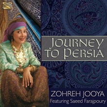 Cover art for Journey to Persia
