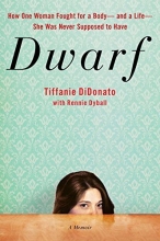 Cover art for Dwarf: A Memoir