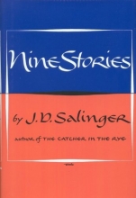 Cover art for Nine Stories