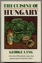 Cover art for The Cuisine of Hungary