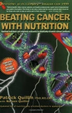 Cover art for Beating Cancer with Nutrition, book with CD