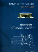 Cover art for Frank Lloyd Wright In Pop-Up
