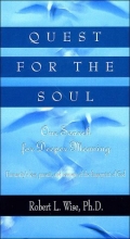 Cover art for Quest for the Soul: Our Search for Deeper Meaning