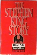 Cover art for The Stephen King Story