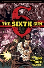 Cover art for The Sixth Gun, Vol. 2