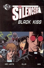 Cover art for Silencers: Black Kiss