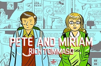 Cover art for Pete and Miriam (Peter and Miriam)
