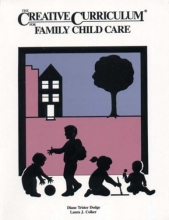 Cover art for The Creative Curriculum for Family Child Care