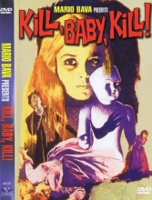 Cover art for Kill Baby Kill