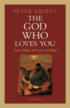 Cover art for The God Who Loves You: Love Divine, All Loves Excelling