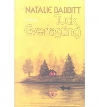 Cover art for Tuck Everlasting