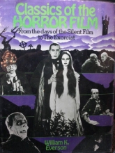 Cover art for Classics of the Horror Film
