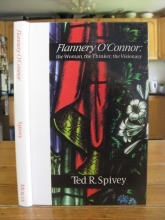 Cover art for Flannery O'Connor: The Woman, the Thinker, the Visionary