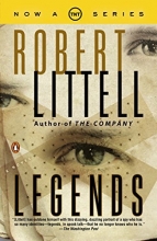 Cover art for Legends