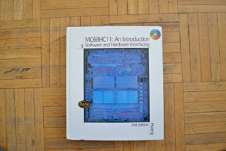 Cover art for MC68HC11: An Introduction - Software and Hardware Interfacing, 2nd Edition