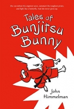 Cover art for Tales of Bunjitsu Bunny