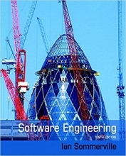 Cover art for Software Engineering (10th Edition)