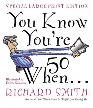 Cover art for You Know You're Fifty When