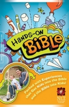 Cover art for Hands-On Bible NLT