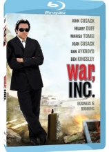 Cover art for War, Inc. [Blu-ray]