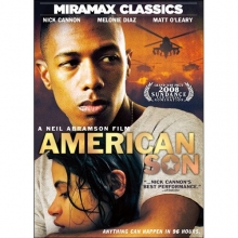 Cover art for American Son