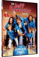 Cover art for Jeff Foxworthy Show: The Complete Series