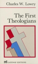 Cover art for The First Theologians