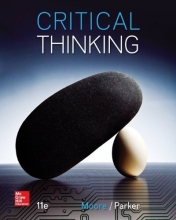 Cover art for Critical Thinking
