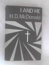 Cover art for I & He