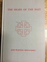 Cover art for "History in Christian Perspective Volume 1--The Shape of the Past" (Volume 1 of History in Christian Perspective)