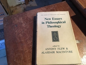 Cover art for New Essays in Philosophical Theology