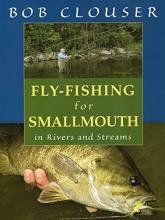 Cover art for Fly-Fishing for Smallmouth: in Rivers and Streams