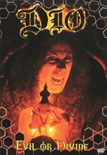 Cover art for Dio - Evil or Divine