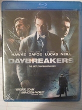 Cover art for Daybreakers