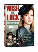 Cover art for Wish Me Luck: Series Two
