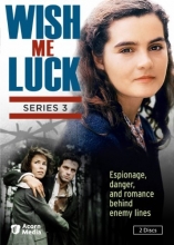 Cover art for WISH ME LUCK, SERIES 3