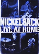 Cover art for Nickelback - Live at Home
