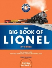 Cover art for The Big Book of Lionel