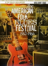 Cover art for The American Folk Blues Festival 1962-1966, Vol. 1