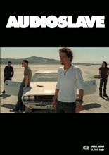 Cover art for Audioslave