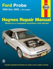 Cover art for Ford Probe, 1989-1992 (Haynes Manuals)