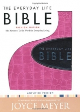 Cover art for The Everyday Life Bible: The Power of God's Word for Everyday Living