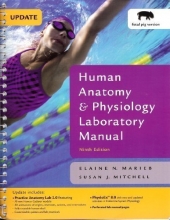 Cover art for Human Anatomy & Physiology Laboratory Manual, Fetal Pig Version, Update (9th Edition) (Benjamin Cummings Series in Human Anatomy and Physiology)